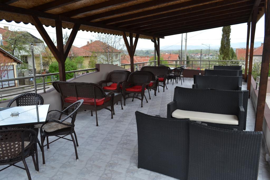 Guesthouse Vila Dnd Niska Banja Exteriér fotografie