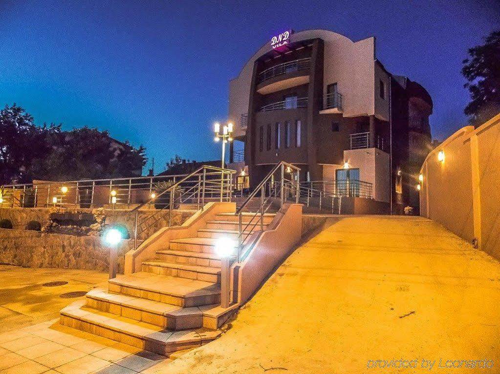 Guesthouse Vila Dnd Niska Banja Exteriér fotografie