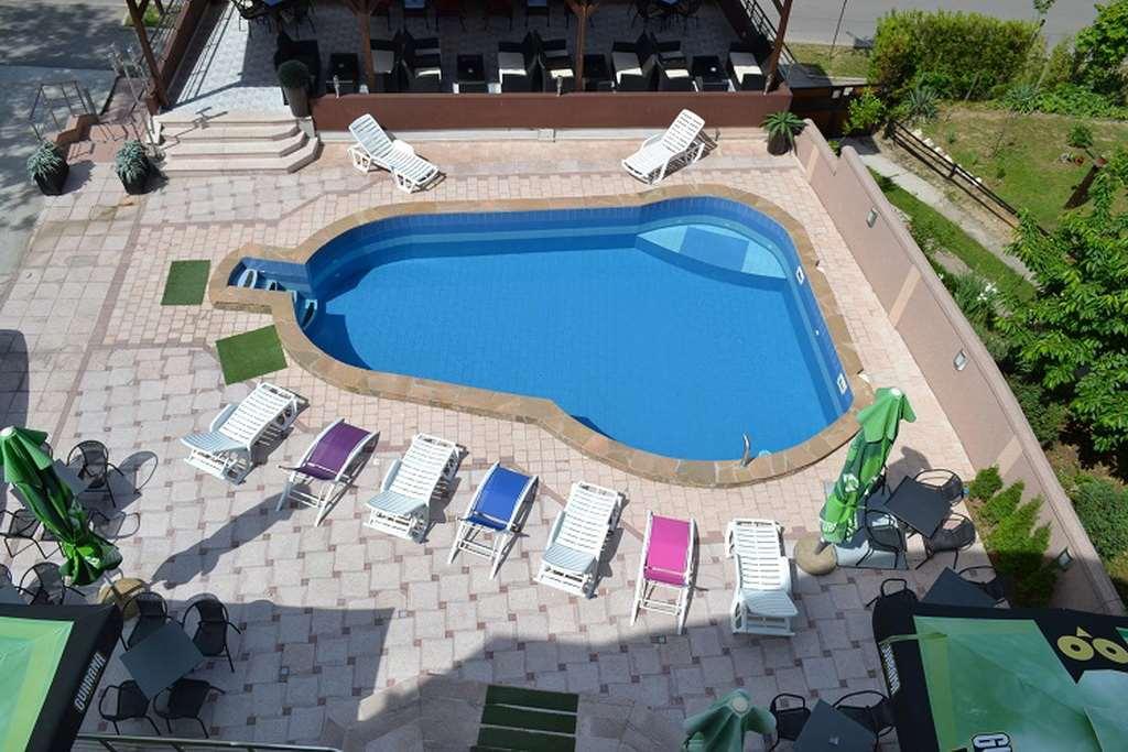 Guesthouse Vila Dnd Niska Banja Zařízení fotografie